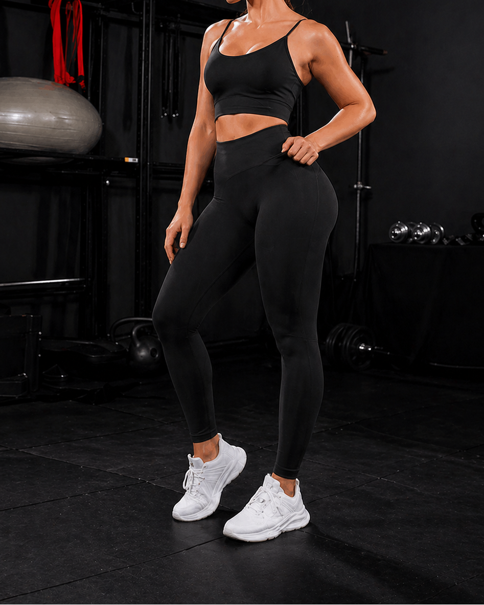Movara Sculpt Seamless Two-piece Set