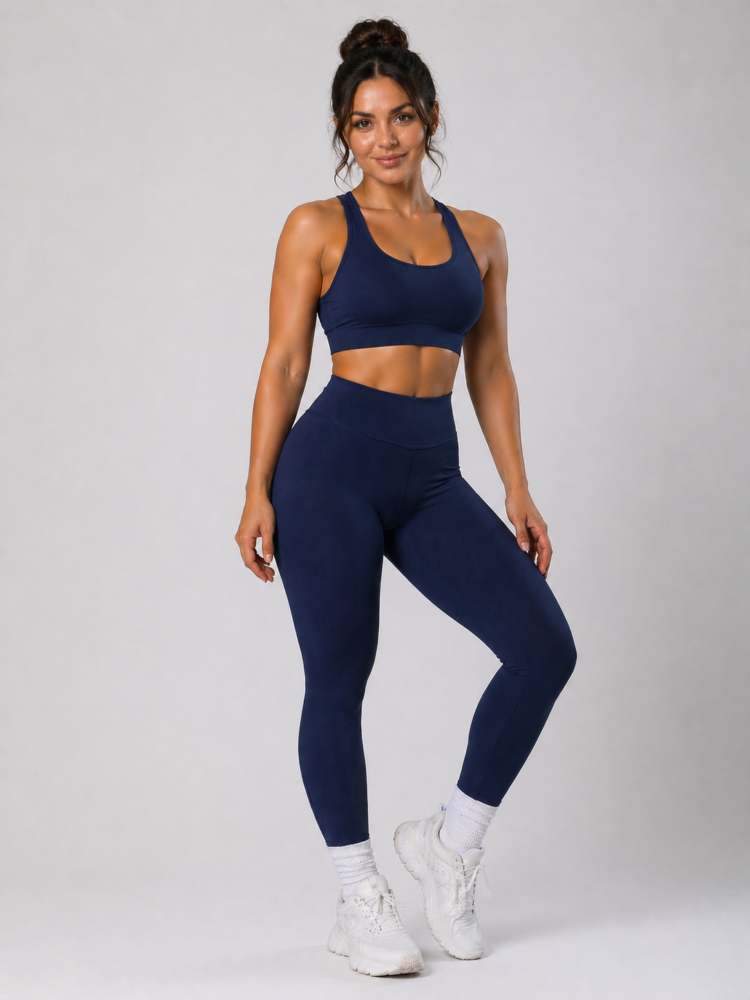 Movara sculpt seamless two-piece set