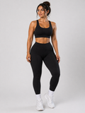 Movara sculpt seamless two-piece set