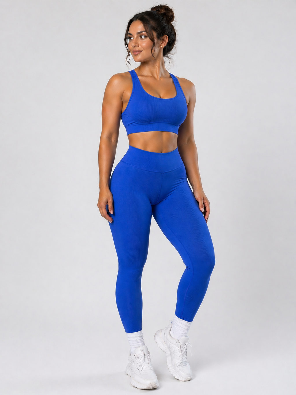 Movara sculpt seamless two-piece set
