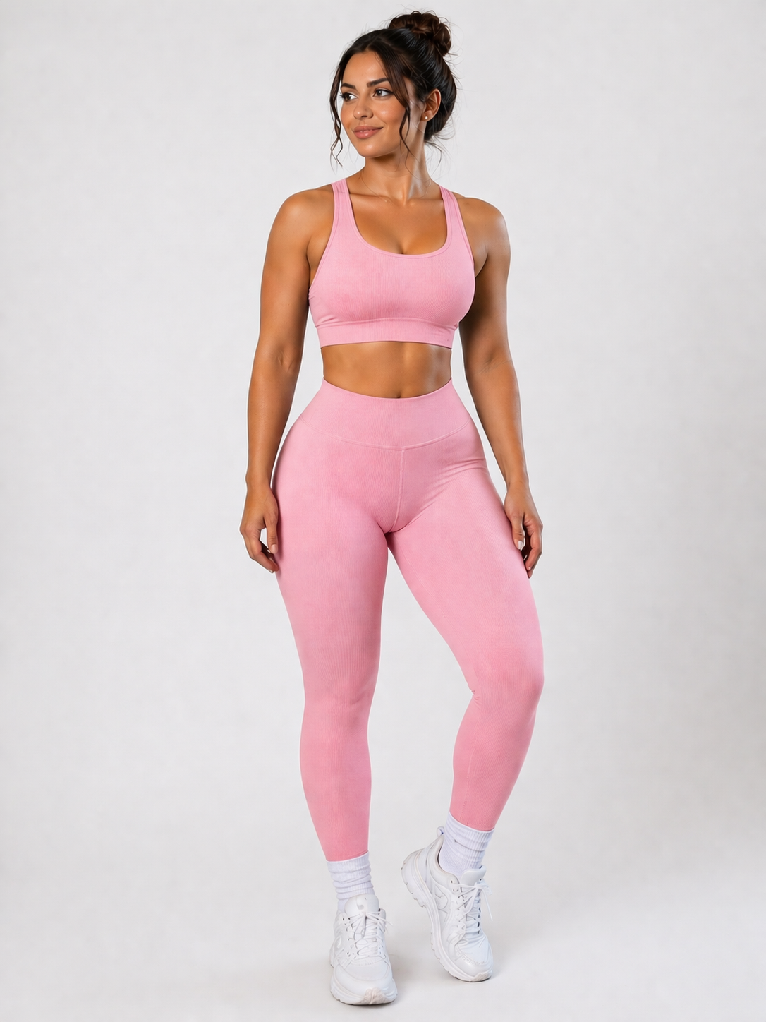 Movara sculpt seamless two-piece set