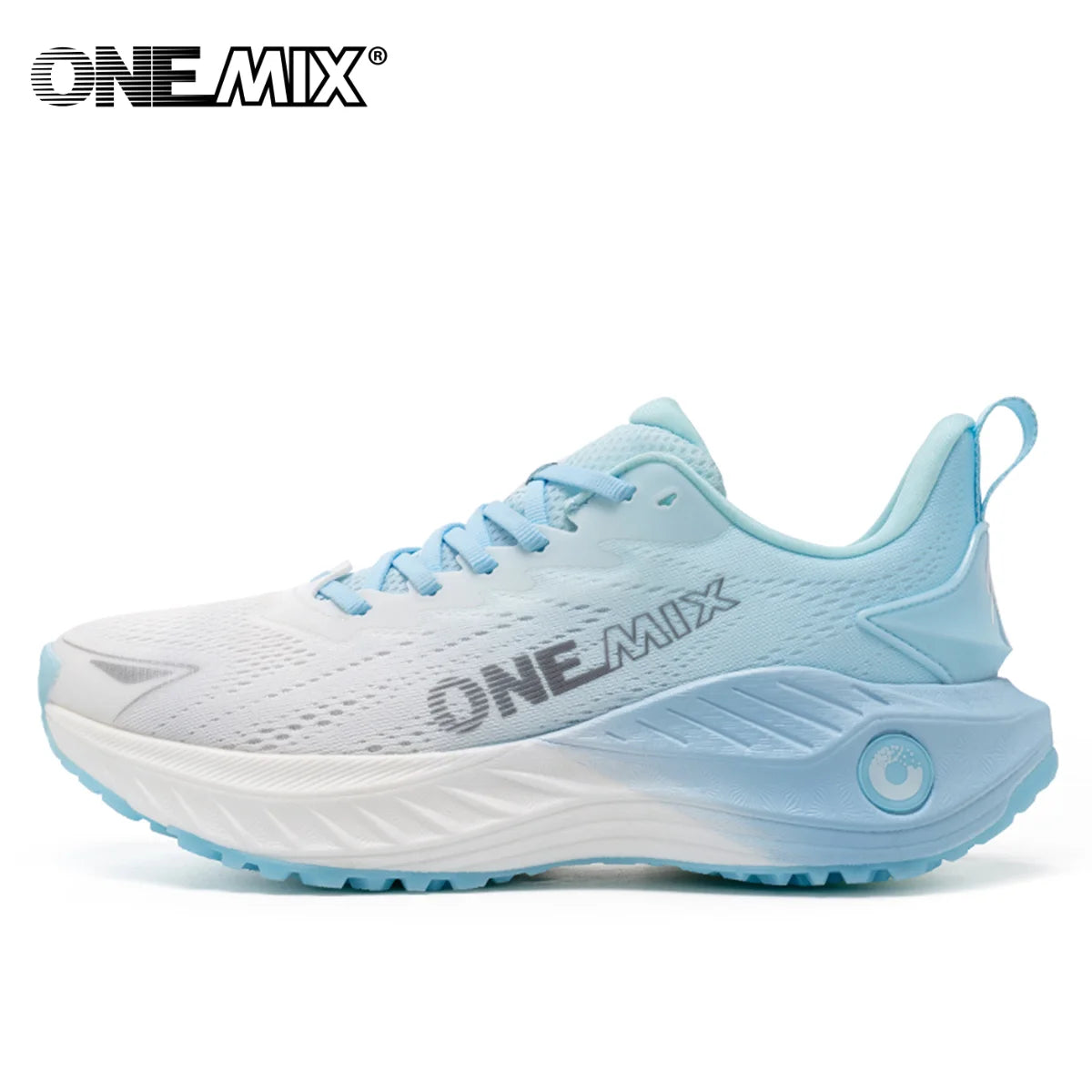 ONEMIX AirFlow Sneakers – Breathable Running & Gym Shoes