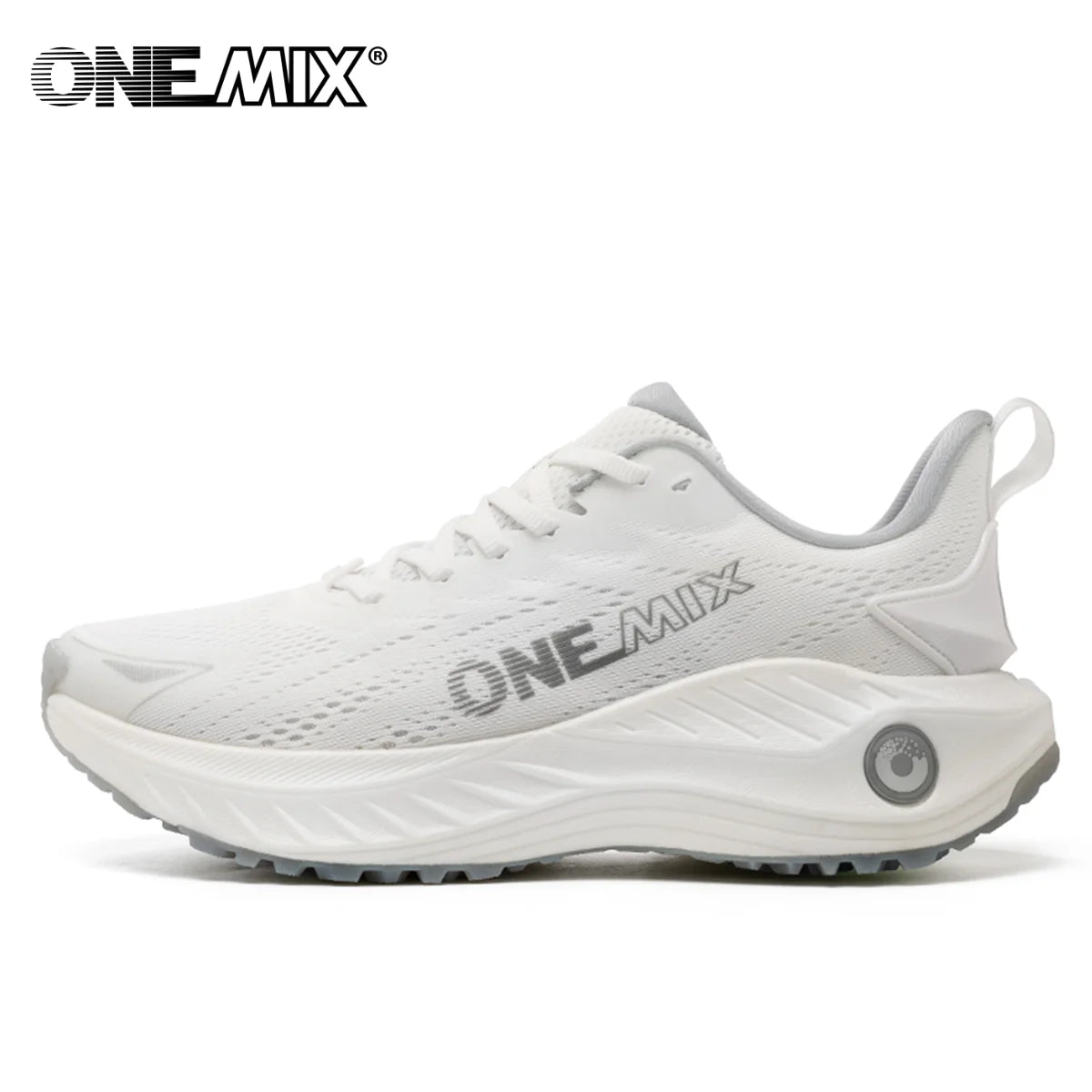 ONEMIX AirFlow Sneakers – Breathable Running & Gym Shoes