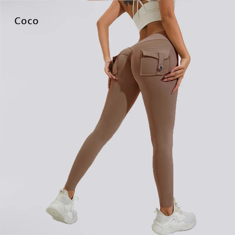 Pocket Sport Leggings