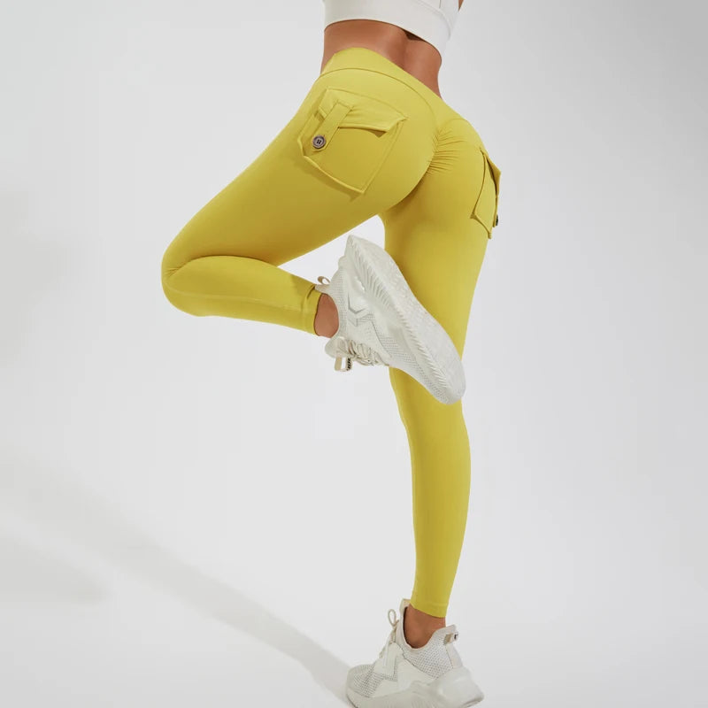Pocket Sport Leggings