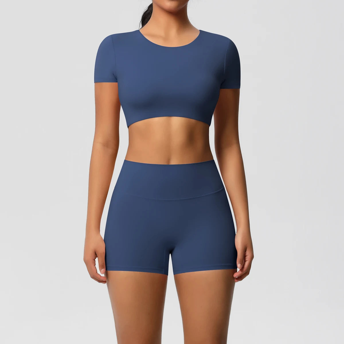 Yoga & Gym Activewear Set (2PCS)