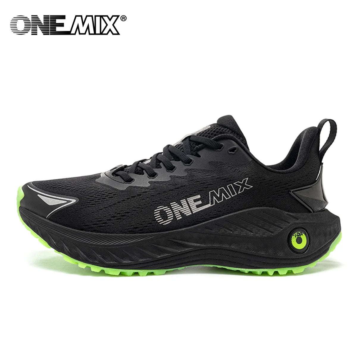 ONEMIX AirFlow Sneakers – Breathable Running & Gym Shoes
