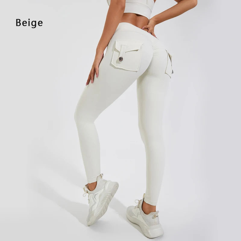 Pocket Sport Leggings