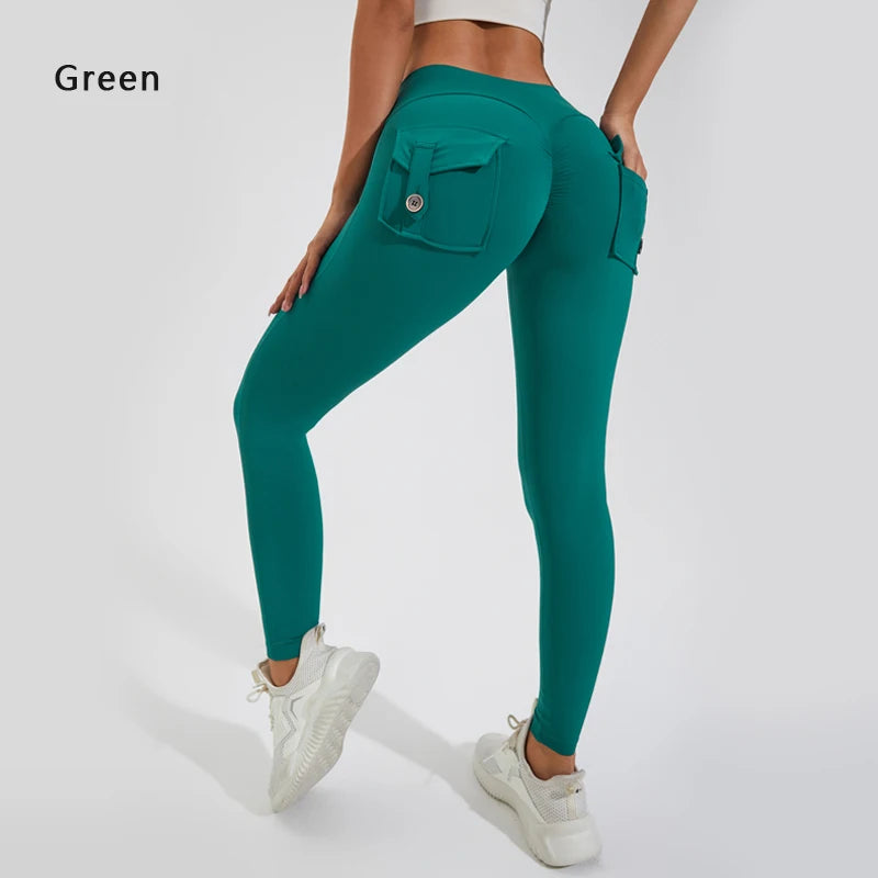 Pocket Sport Leggings