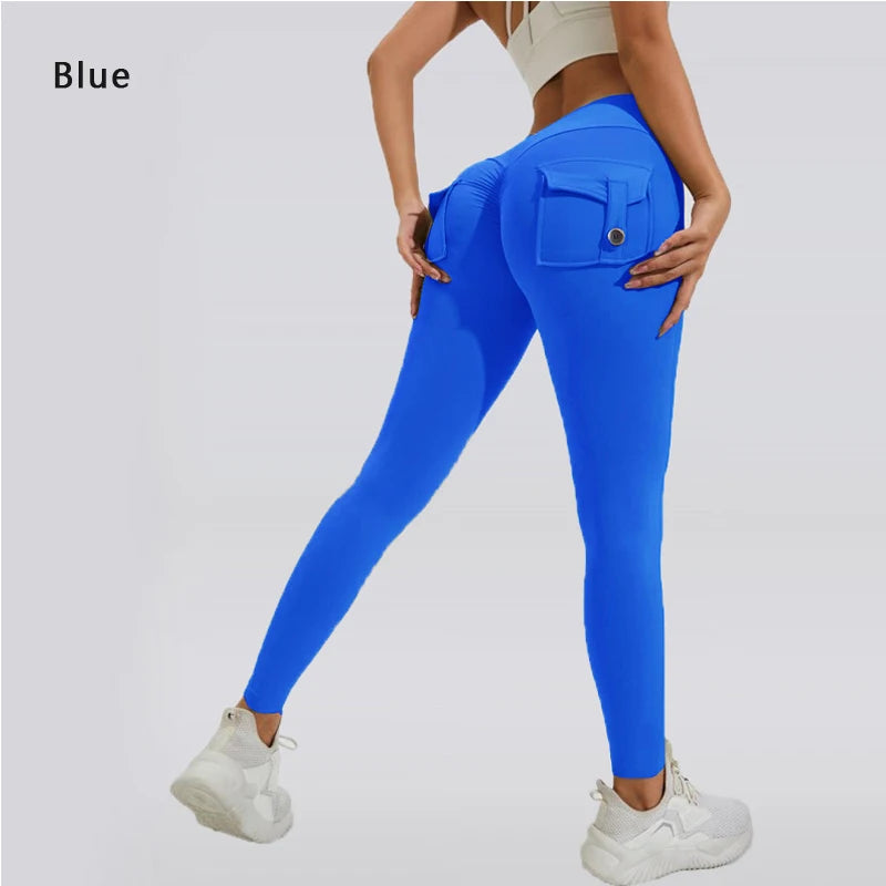 Pocket Sport Leggings