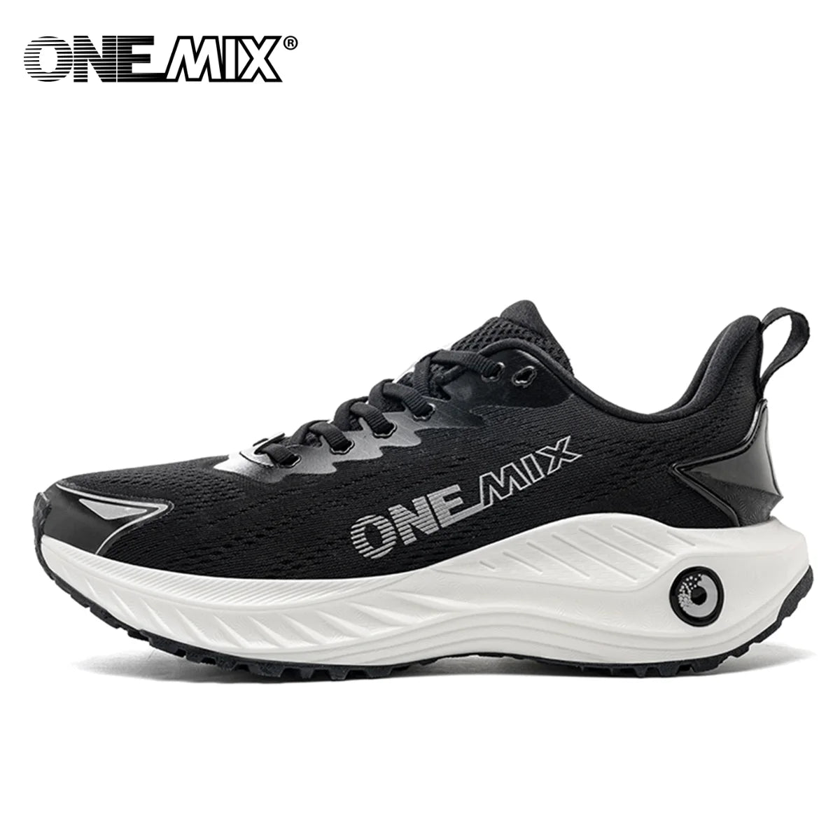 ONEMIX AirFlow Sneakers – Breathable Running & Gym Shoes