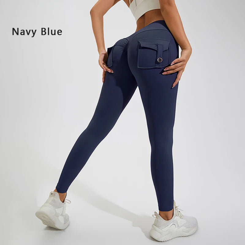 Pocket Sport Leggings