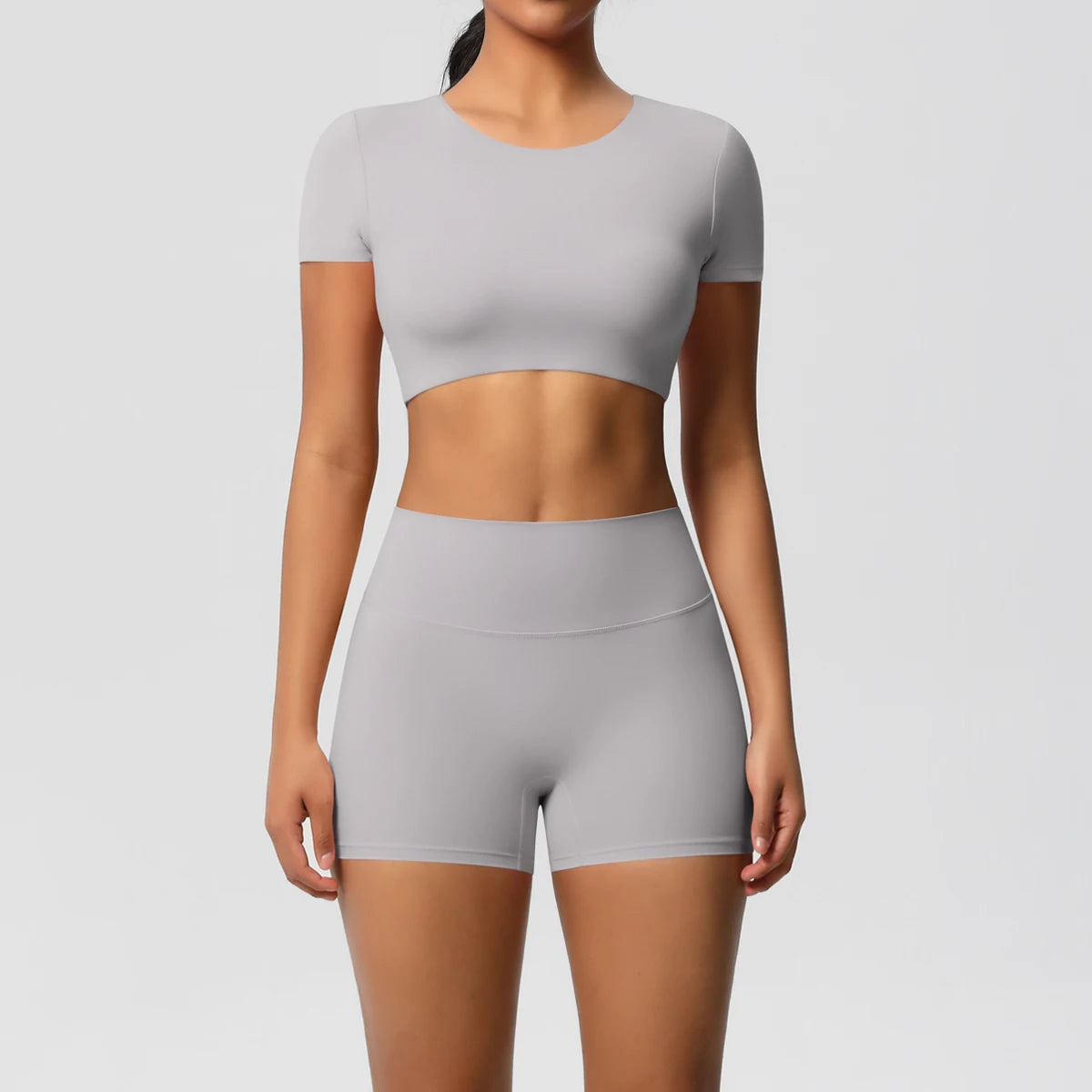 Yoga & Gym Activewear Set (2PCS)