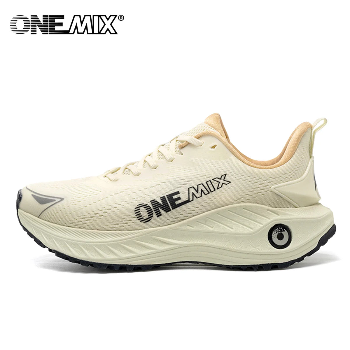 ONEMIX AirFlow Sneakers – Breathable Running & Gym Shoes