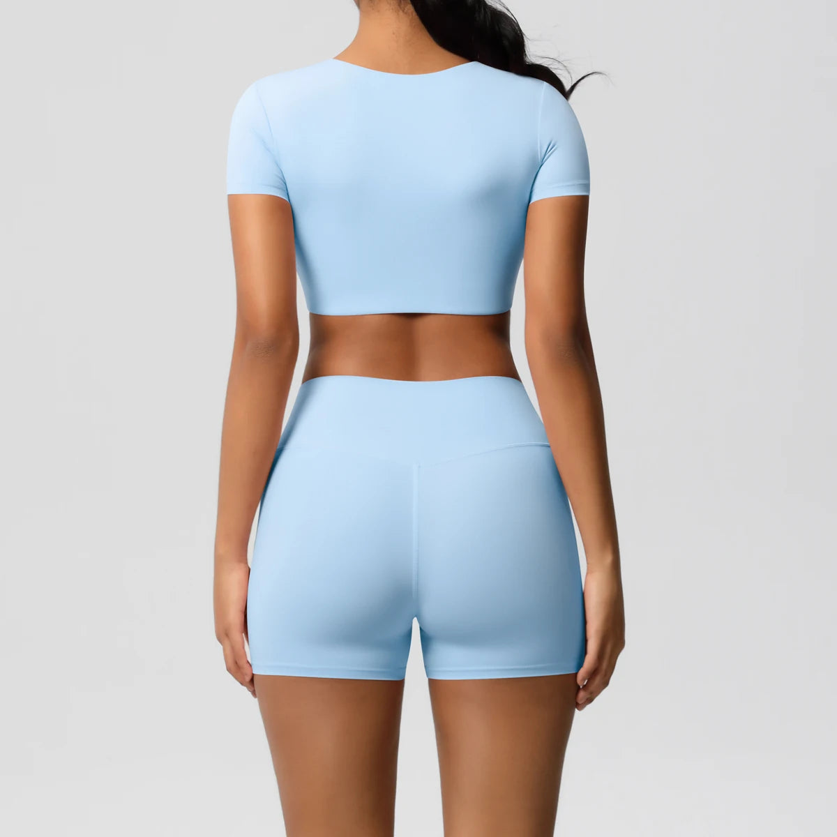 Yoga & Gym Activewear Set (2PCS)