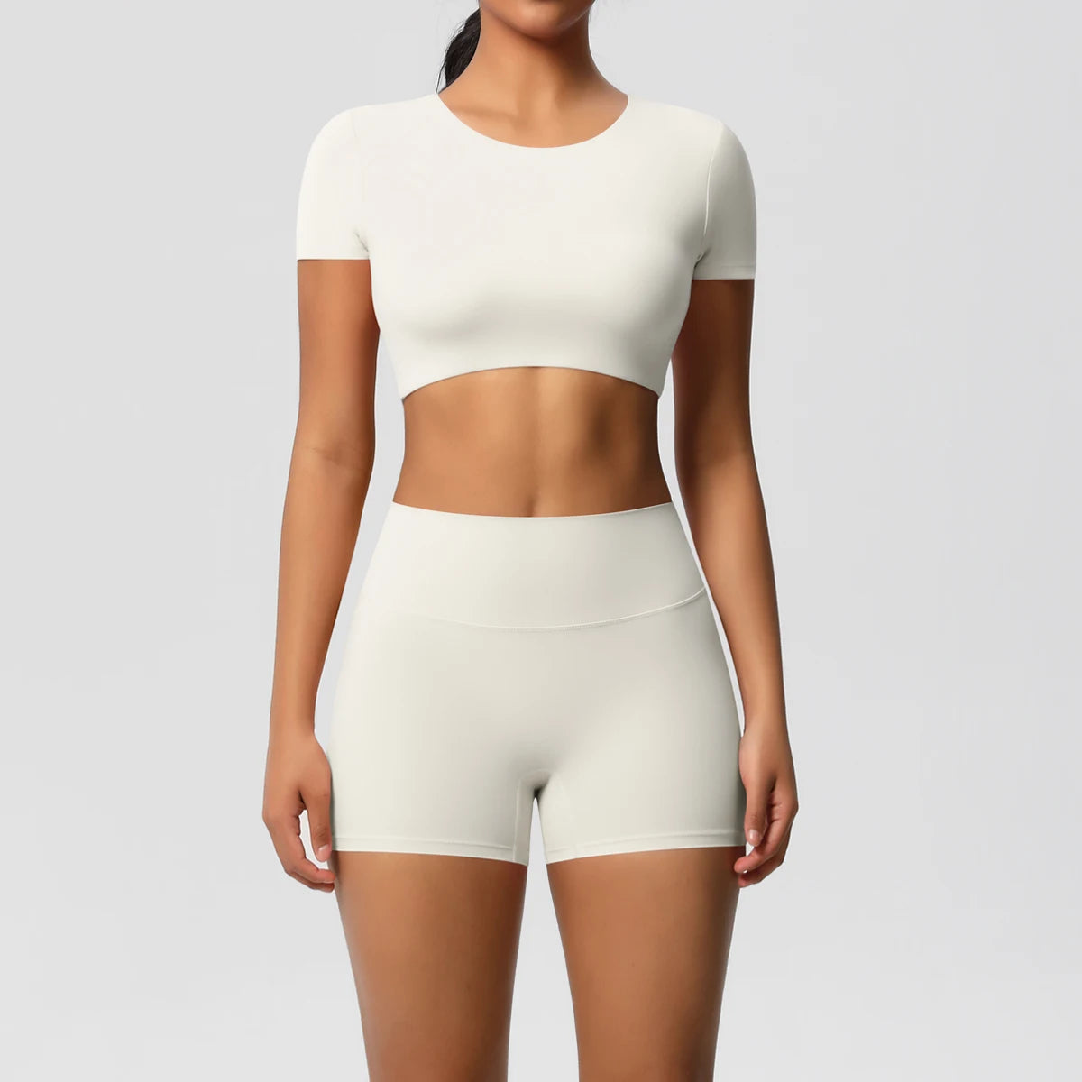 Yoga & Gym Activewear Set (2PCS)