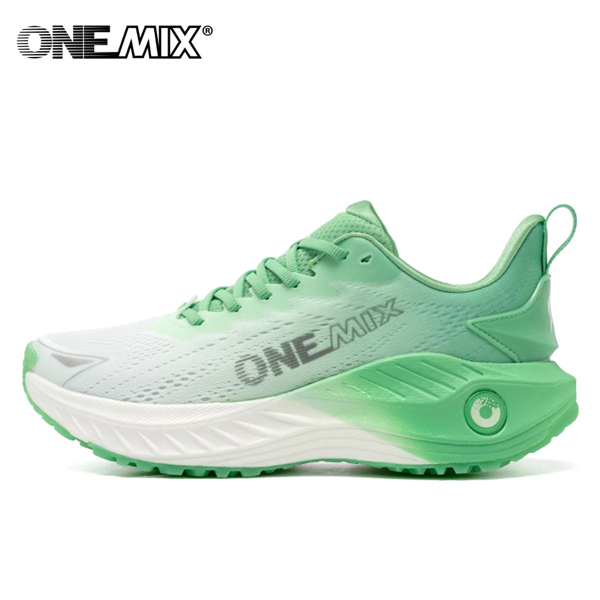 ONEMIX AirFlow Sneakers – Breathable Running & Gym Shoes