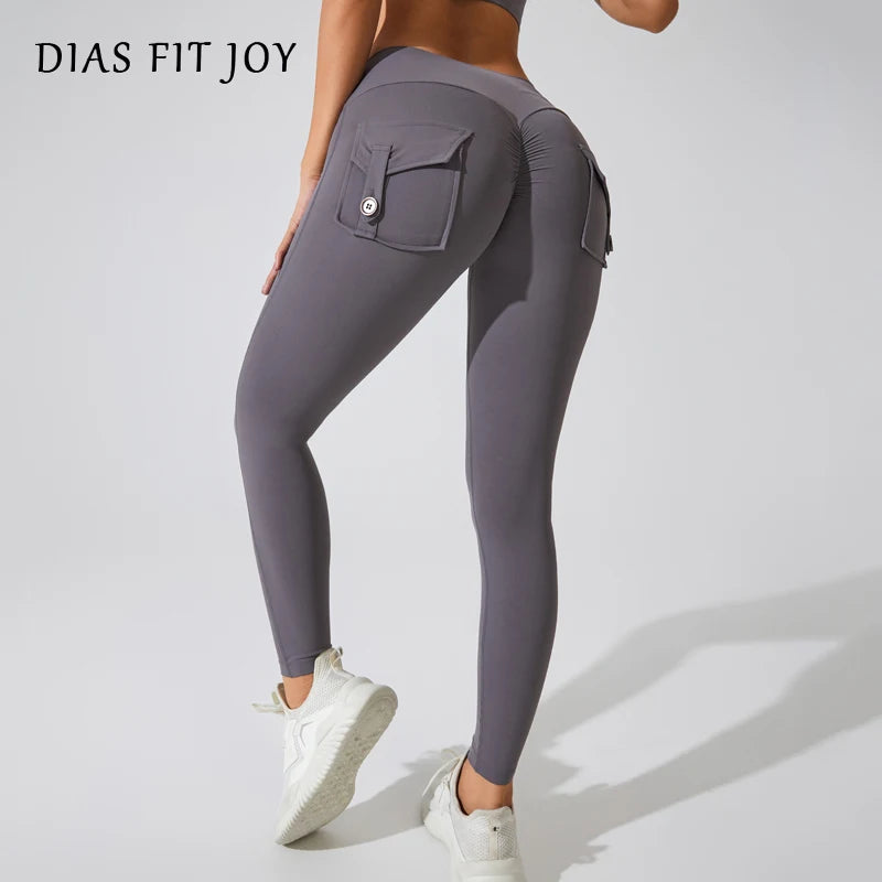 Pocket Sport Leggings