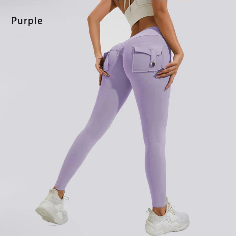 Pocket Sport Leggings