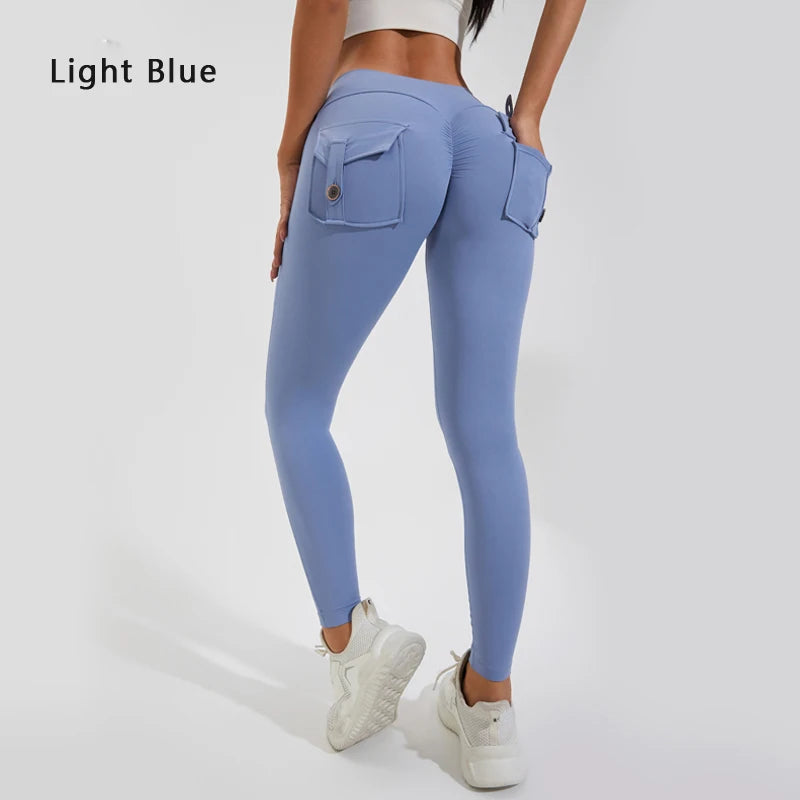 Pocket Sport Leggings