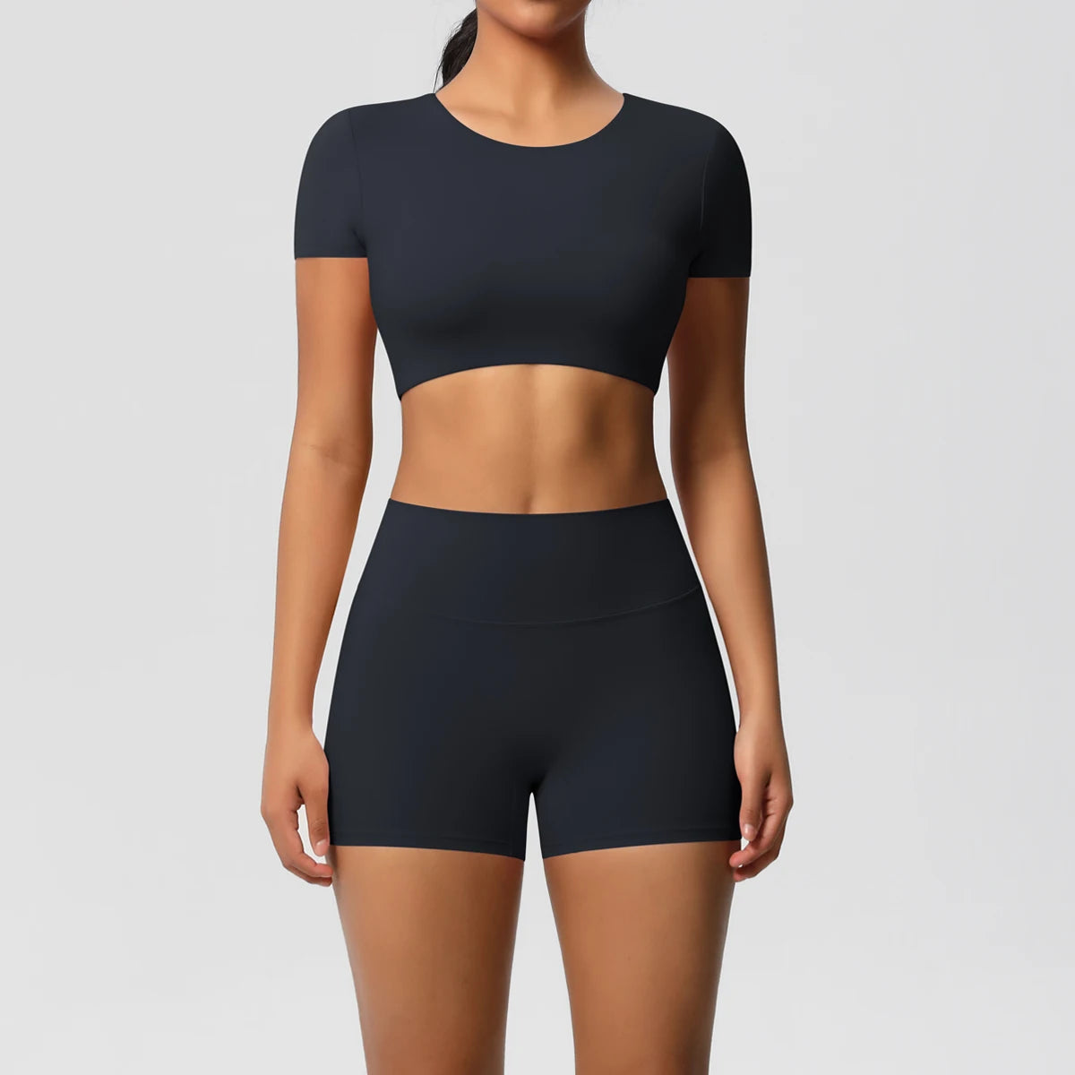 Yoga & Gym Activewear Set (2PCS)