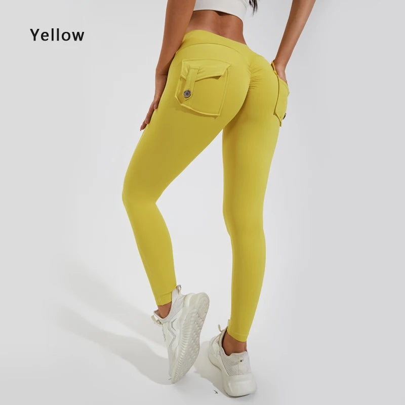 Pocket Sport Leggings