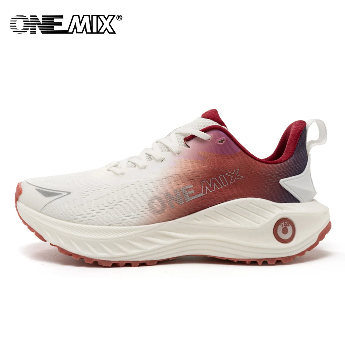 ONEMIX AirFlow Sneakers – Breathable Running & Gym Shoes