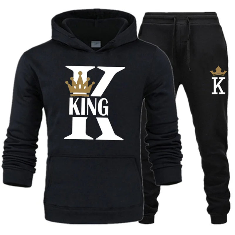 Royal Duo Hoodie Set 2026