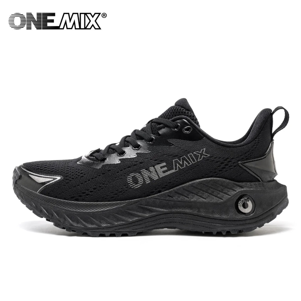 ONEMIX AirFlow Sneakers – Breathable Running & Gym Shoes