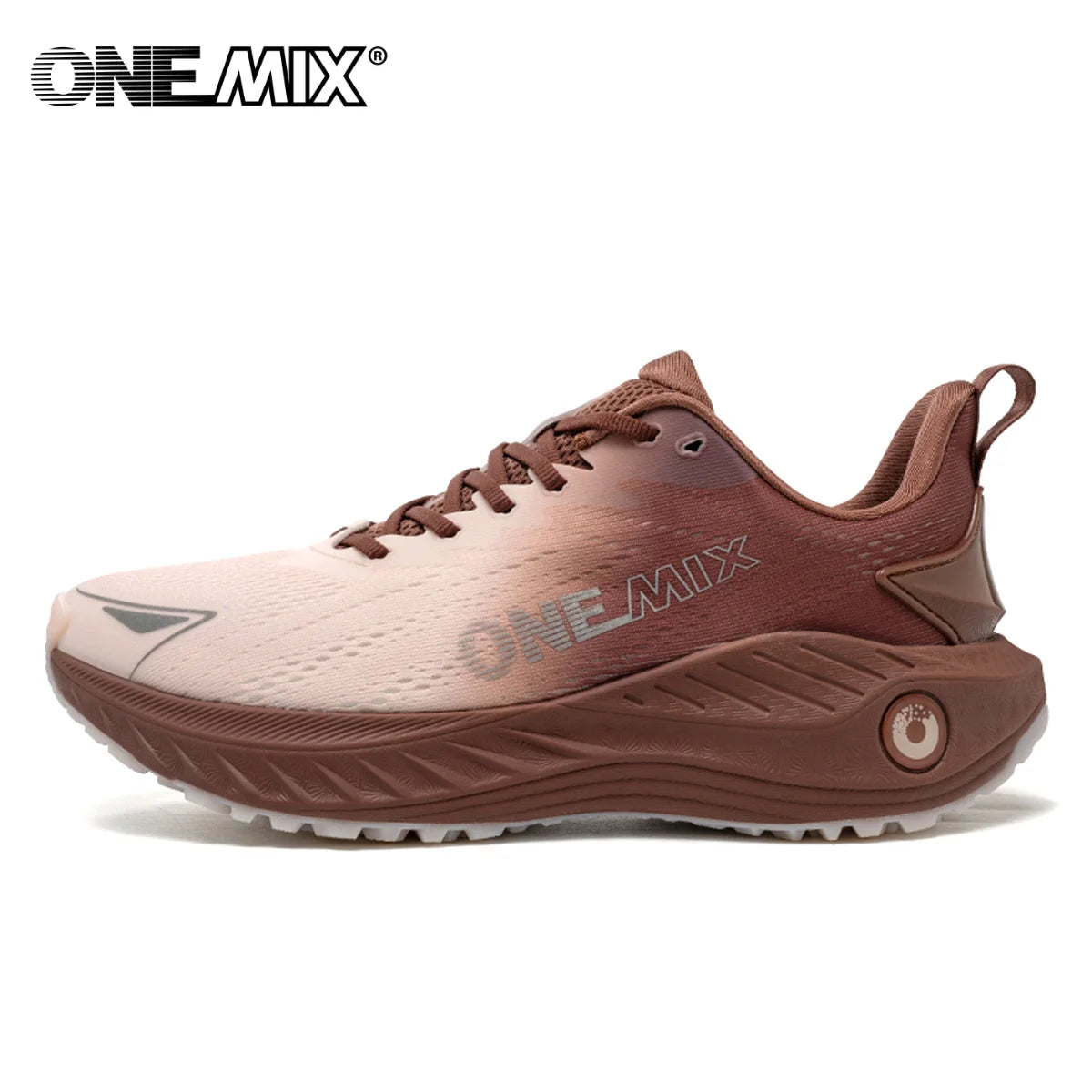 ONEMIX AirFlow Sneakers – Breathable Running & Gym Shoes