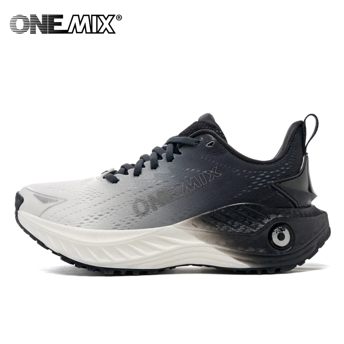 ONEMIX AirFlow Sneakers – Breathable Running & Gym Shoes