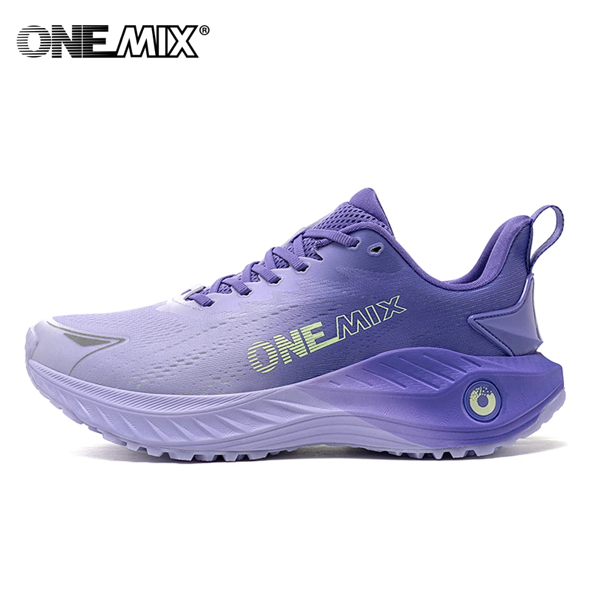 ONEMIX AirFlow Sneakers – Breathable Running & Gym Shoes