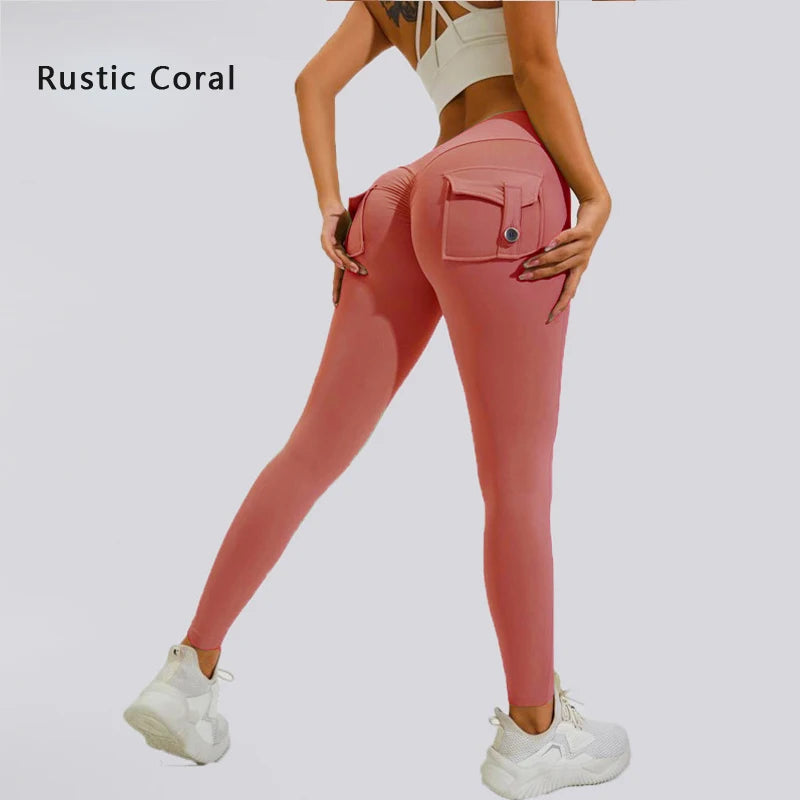 Pocket Sport Leggings