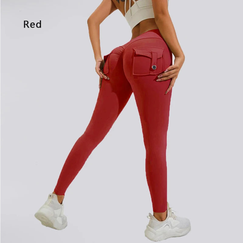 Pocket Sport Leggings